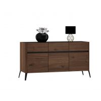 MEBLOMAX PÓŁROLA - PESARO Komoda 3D3S