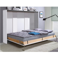 NEW ELEGANCE - NEW ELEGANCE BASIC Półkotapczan | Rozkładanie Poziome 120x200