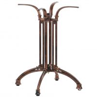 STEMA - Podstawa Stolika do stolika SH-1020/AG | Żeliwna