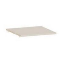 PINIO - SETH Szafa 3 drzwiowa | Dodatkowa półka do szafy 3-drzwiowej | Szampański