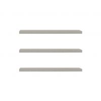 Forte - SOPHISTISPACE Komplet 3 półek DMRD42-A18 | ( do szafy SSQS62411)