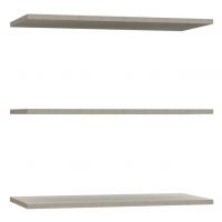 Forte - GLENKEEN Półki 3 sztuki GLKD81-A18