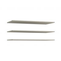 Forte - EDWAL Półki do szafy | 3 sztuki | ECBD865-A18