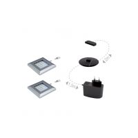 ML MEBLE - TOSCANIA 2SQUERENB1Z Oświetlenie