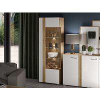 ML MEBLE - ADAGIO 02 P witryna