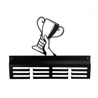 Art. Decoration - 1113 PUCHAR Wieszak na medale