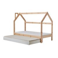 PINIO - Szuflada MDF 160x70 | Szary