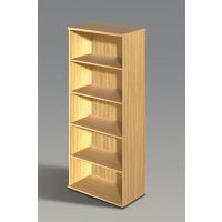 BIURO SERWIS - R-BOX Regał R-108