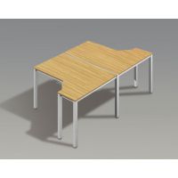 BIURO SERWIS - R-BOX Biurko R-215