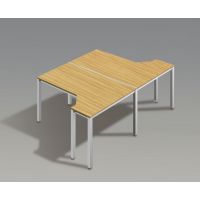 BIURO SERWIS - R-BOX Biurko R-216