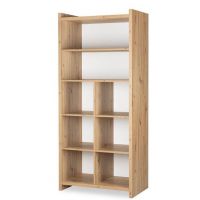 KLUPŚ - AMELIA DĄB Regał