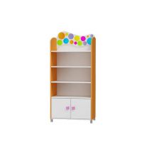 BabyBest - RAINBOW Regał R-RB