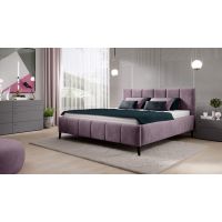 WERSAL - RIVA Łóżko 140x200 z pojemnikiem