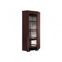 MEBIN - Riva Barek obrotowy narożny z oświetleniem