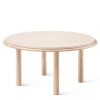 FAMEG - RONDA Stolik STK-2316/1 | Buk | Średnica 80