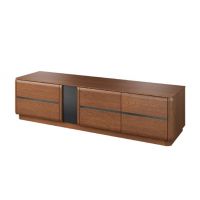 MEBIN - JANTAR Szafka RTV maxi 3D | Cokół