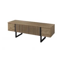 MEBIN - GINTARO Szafka RTV mini 2D1DU