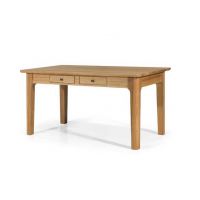 UNIMEBEL - STÓŁ Nierozkładany z szufladami S-17