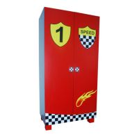 BabyBest - SUPER SPEED Szafa 2 drzwiowa S-SP