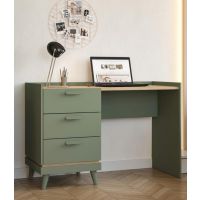 HELVETIA MEBLE WIERUSZÓW - SCANDI Biurko 3S | 24GDOH03