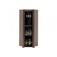 MEBIN - Sempre Barek obrotowy narożny z oświetleniem