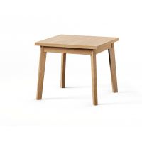 FAMEG - SIMPLE Stół ST-2530 | 90x90-170