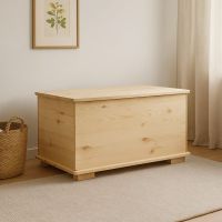 DOKTÓR - Modern Skrzynia na pościel