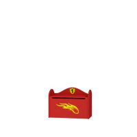 BabyBest - SUPER SPEED Skrzynia na zabawki SK-SP