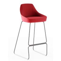 BGROUP - SNAG Hoker Konferencyjny SH SH80 | Stelaż Metalowy na płozie