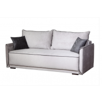 MEBLE BEST - SOHO Sofa 3DL z bokami