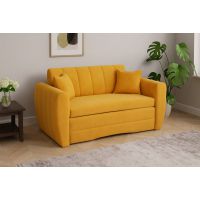 WERXAL - KAJA I Sofa z funkcją spania i pojemnikiem na pościel