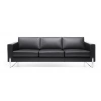 PROFIM - MYTURN Sofa 30V | na Płozach | 3 Siedziska