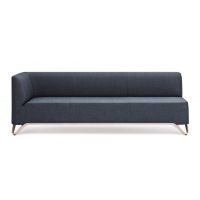 PROFIM - SOFTBOX Sofa 3R | 3 Siedziska | Podłokietnik Prawy