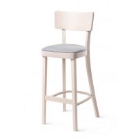 FAMEG - SOLID Stołek Barowy BST-9449 | siedzisko tapicerowane