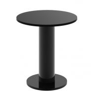 HUBERTUS - SOLO MINI Ława 60 | Czarny mat | Czarny połysk | Czarny połysk