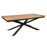 MOSKAŁA MEBLE - Stół ST-33 | Nogi stal malowana proszkowo