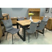 MOSKAŁA MEBLE - Stół ST-01 rozkładany