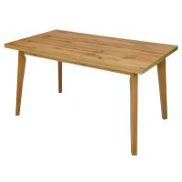 MOSKAŁA MEBLE - ST 02 Stół | 140x80+40