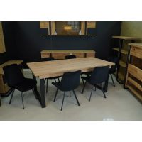 MOSKAŁA MEBLE - Stół ST-10 rozkładany