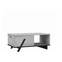 Forte - GOLDEN STATE Stolik okolicznościowy CFTT50091-C994 | DOSTĘPNY OD RĘKI