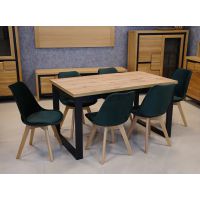 MOSKAŁA MEBLE - Stół ST-29 | Nogi stal malowana proszkowo