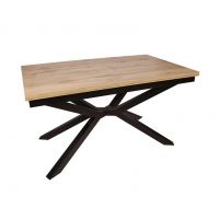 MOSKAŁA MEBLE - Stół ST-52 | Nogi stal malowana proszkowo