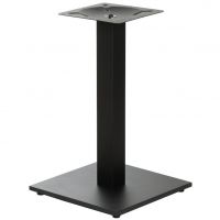 STEMA - Podstawa do stolika SH-2011-1/60/B | Metalowa | Wysokość 72 cm