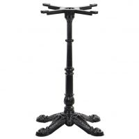 STEMA - Podstawa do stolika SH-5051/B | Żeliwna | Wysokość 71,5 cm