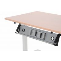 STEMA - Kanał kablowy ST-KPZ-01 | Poziomy