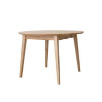 KATMANDU MEBLE - ORBETELLO Stół okrągły rozkładany 110-160 | Dąb | KULSR110