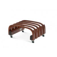 FAMEG - TARI Stojak A-0501/4 na 4 krzesła (do krzeseł Tari A-0501)