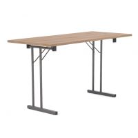 PROFIM - STANDARD FOLDING TABLE Stół "L" 4688-52 | Prostokątny | 140x60x74,5h cm