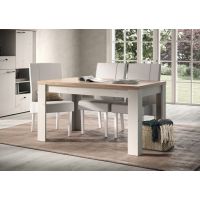 MC AKCENT - COUNTRY Stół rozkładany 137(185)x90x79 | 342403MAL