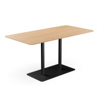 PROFIM - REVO Stolik Okolicznościowy T150 | Kwadratowy | Wysokość 74 cm